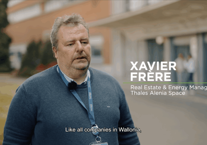 THALES ALENIA SPACE : rénovation des chaufferies
